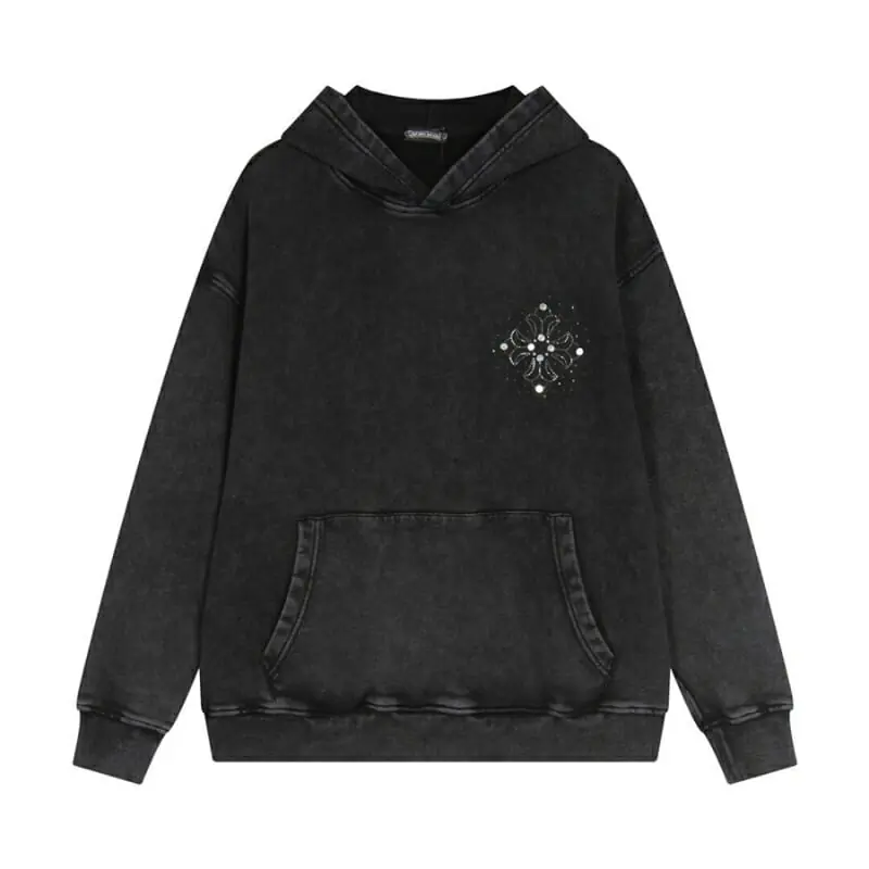 chrome hearts sweatshirt manches longues pour unisexe s_12474051